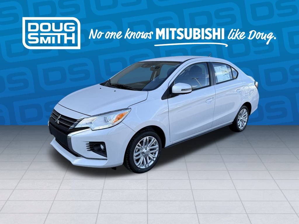 2024 Mitsubishi Mirage G4