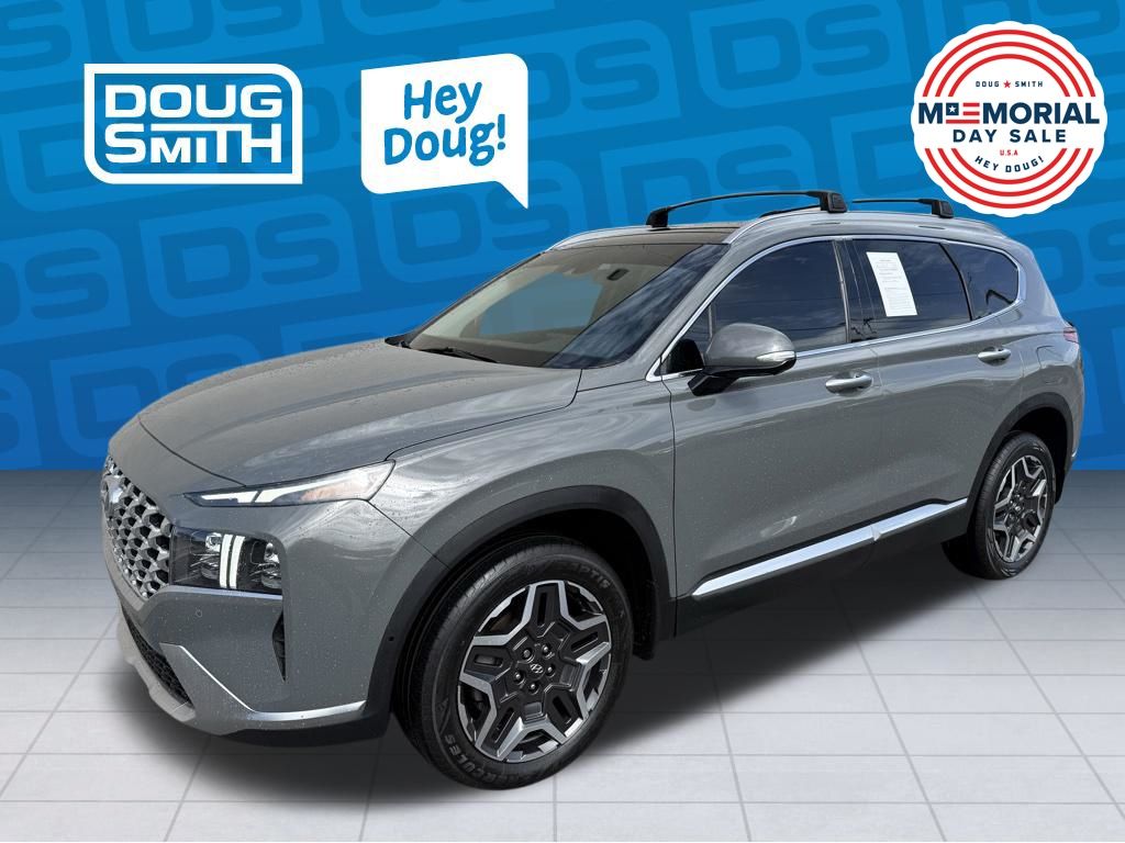2022 Hyundai Santa Fe Limited 2.5 AWD's photo