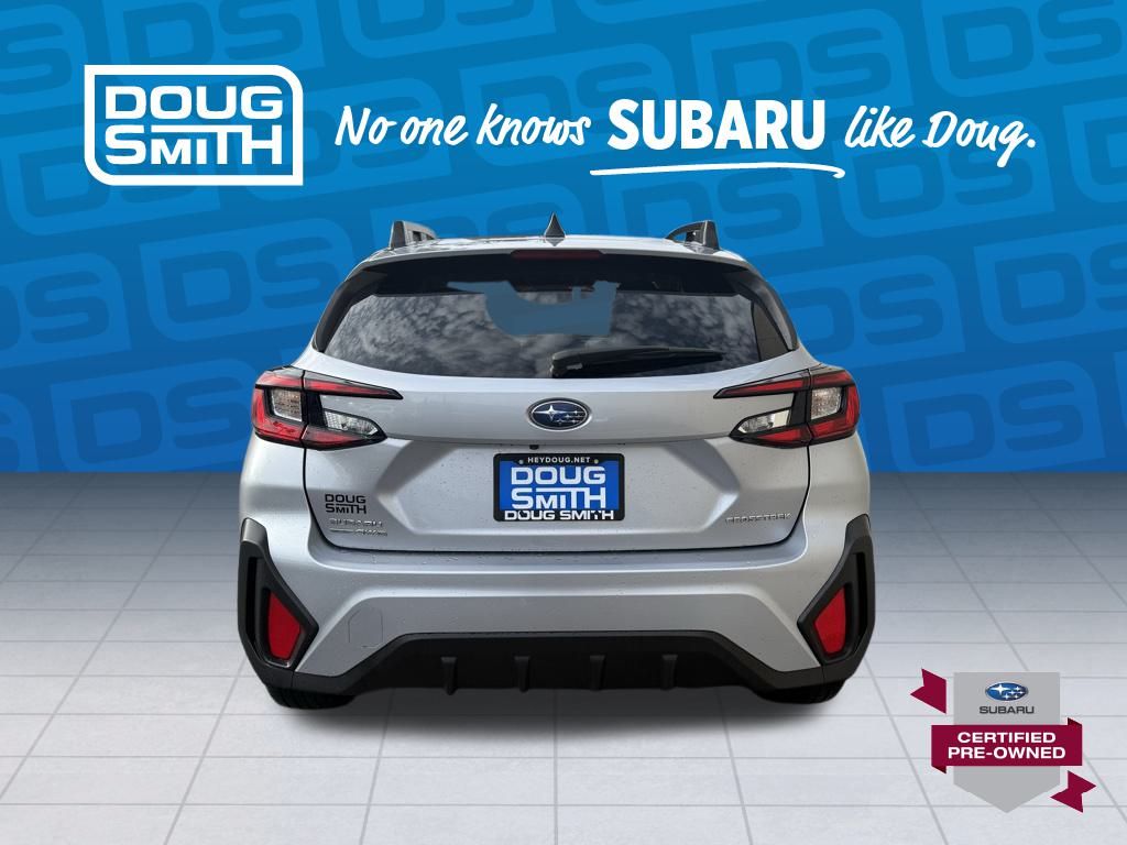 2024 Subaru Crosstrek Premium photo 3