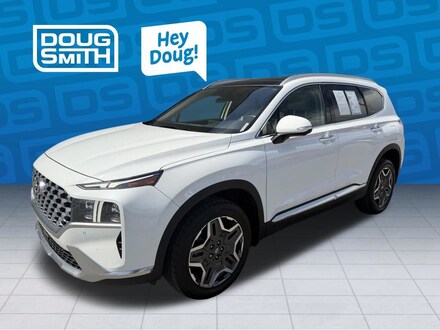 2023 Hyundai Santa Fe Hybrid Limited SUV