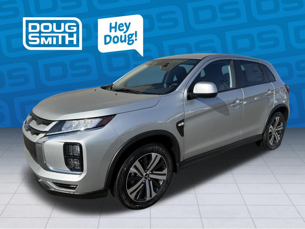 2026 Mitsubishi Outlander Sport ES