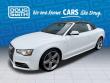 Used 2013 Audi S5 3.0T Cabriolet