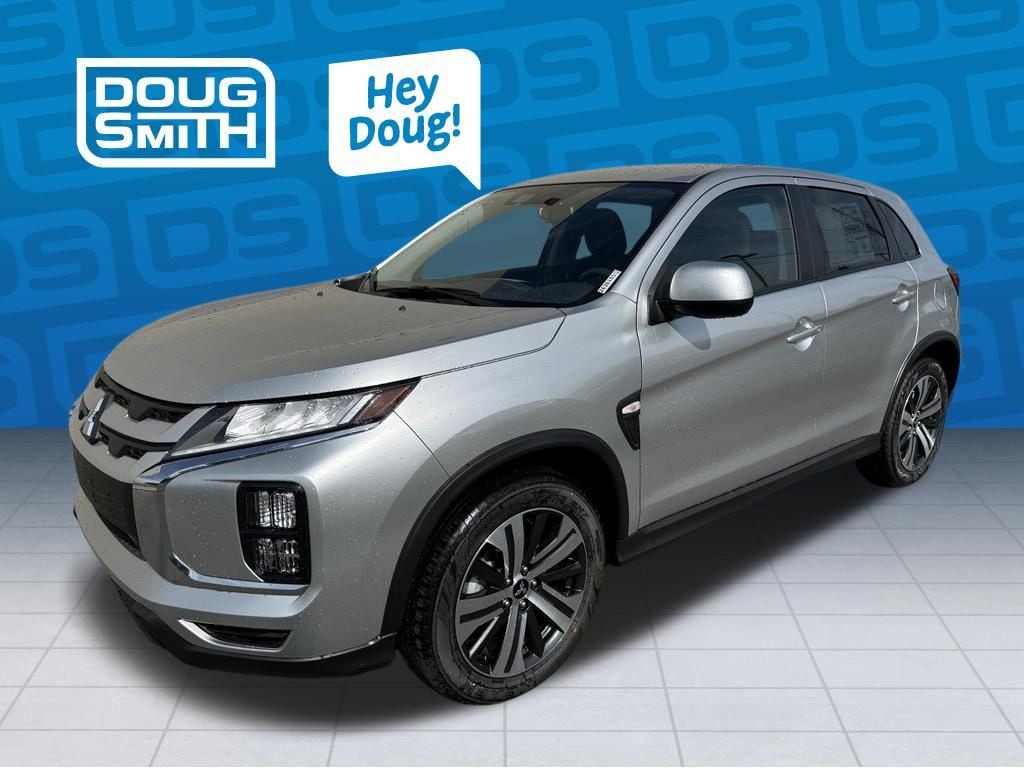 2027 Mitsubishi Outlander Sport ES