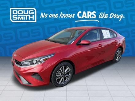 2024 Kia Forte LXS Sedan