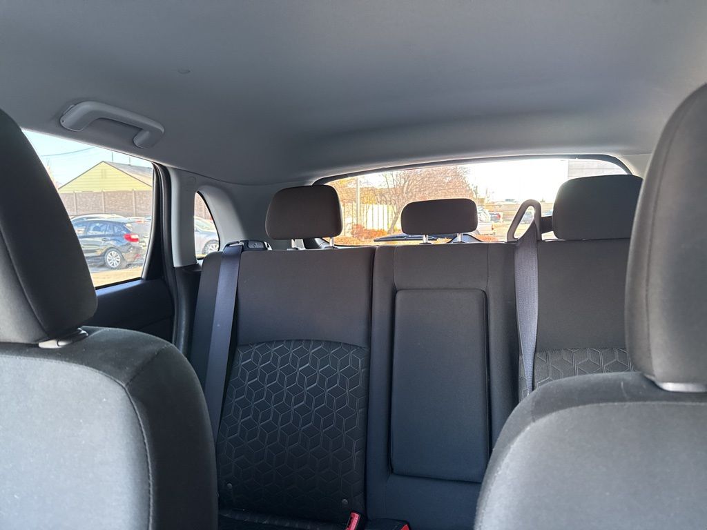 2025 Mitsubishi Outlander Sport SE photo 4