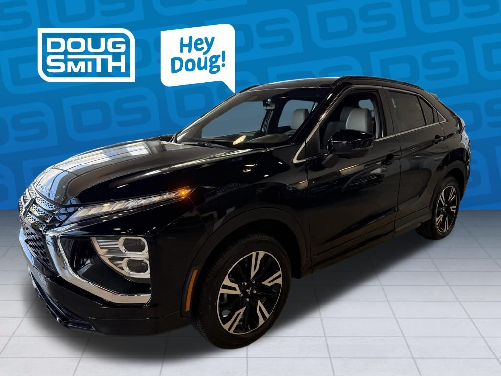 2026 Mitsubishi Eclipse Cross SEL S-AWC's photo