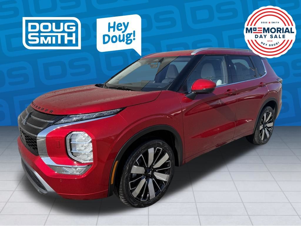 2026 Mitsubishi Outlander SEL S-AWC's photo