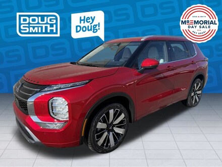 2026 Mitsubishi Outlander SEL SUV