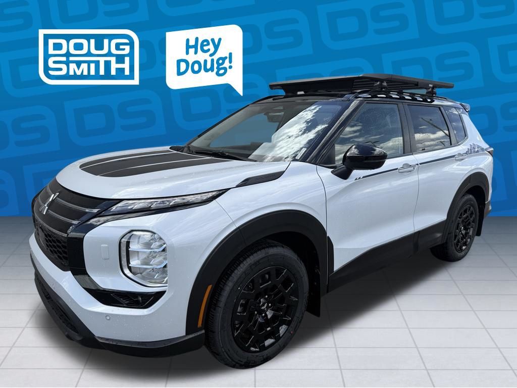 2026 Mitsubishi Outlander Trail Edition S-AWC's photo
