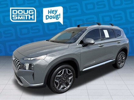 2022 Hyundai Santa Fe Limited SUV
