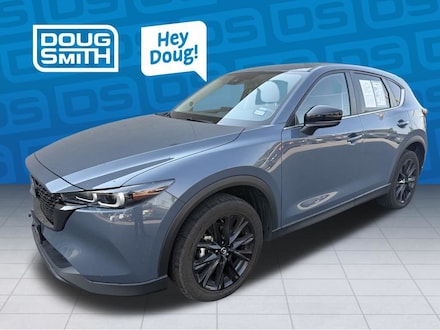 2025 Mazda CX-5 2.5 S Carbon Edition SUV