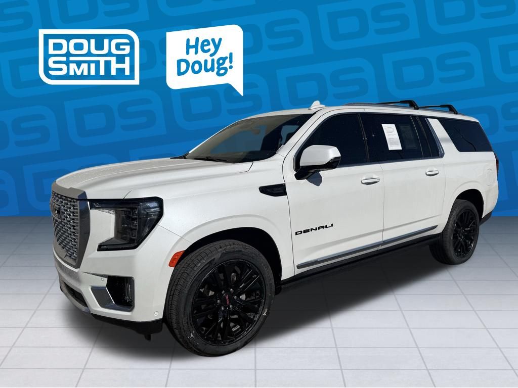 2024 GMC Yukon Denali AWD's photo