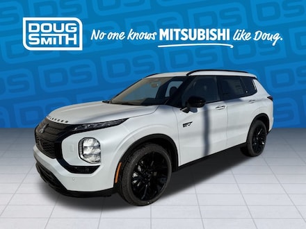 2025 Mitsubishi Outlander PHEV SEL Black Edition SUV