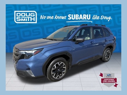 2025 Subaru Forester Premium SUV
