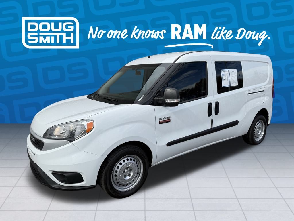 2022 RAM Promaster City Base's photo