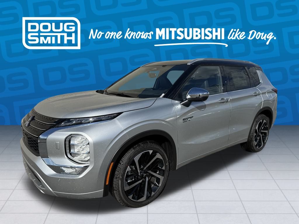 2025 Mitsubishi Outlander Plug-in Hybrid SEL's photo