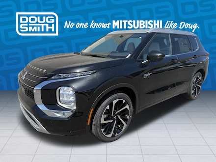 2025 Mitsubishi Outlander PHEV SEL Platinum Edition SUV