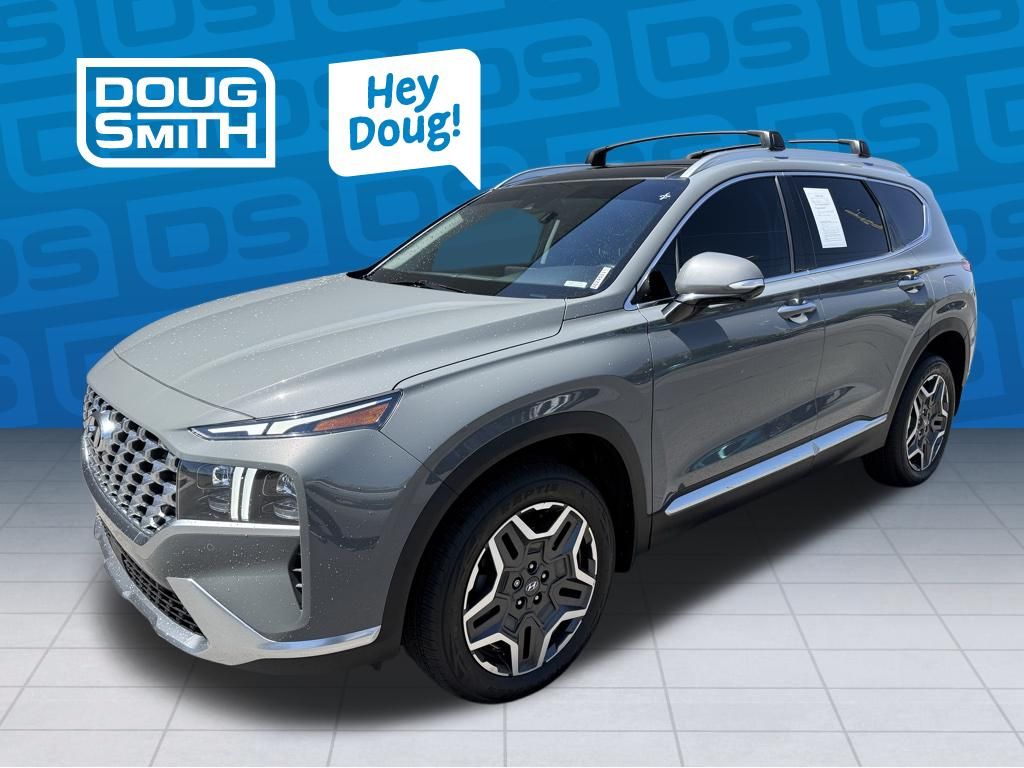 2022 Hyundai Santa Fe Limited 2.5 AWD's photo
