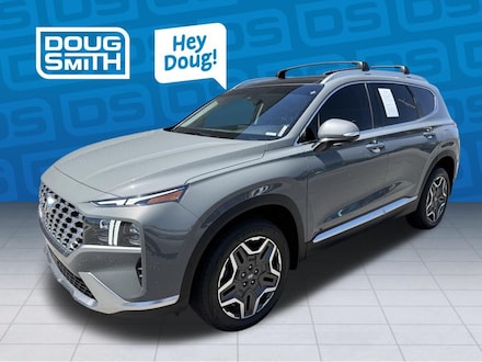 2022 Hyundai Santa Fe Limited SUV