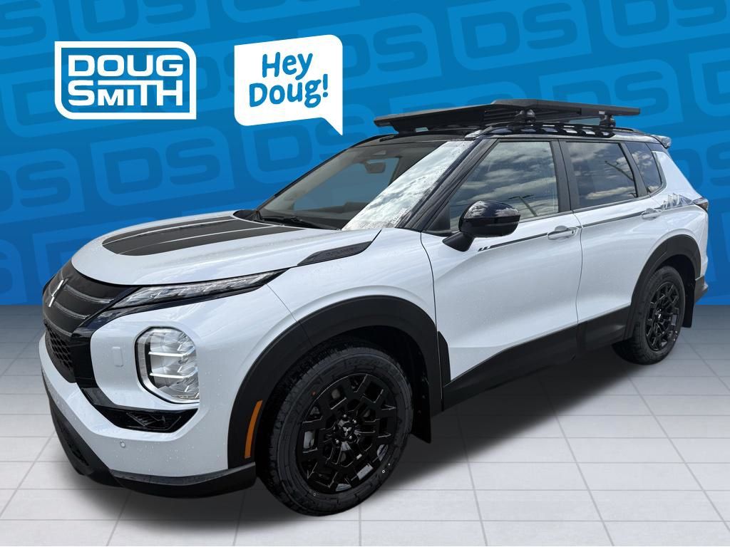 2026 Mitsubishi Outlander Trail Edition S-AWC's photo