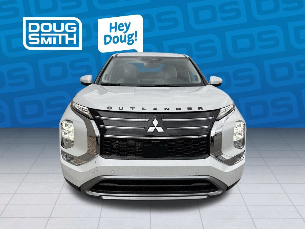 2026 Mitsubishi Outlander SE - Photo 6