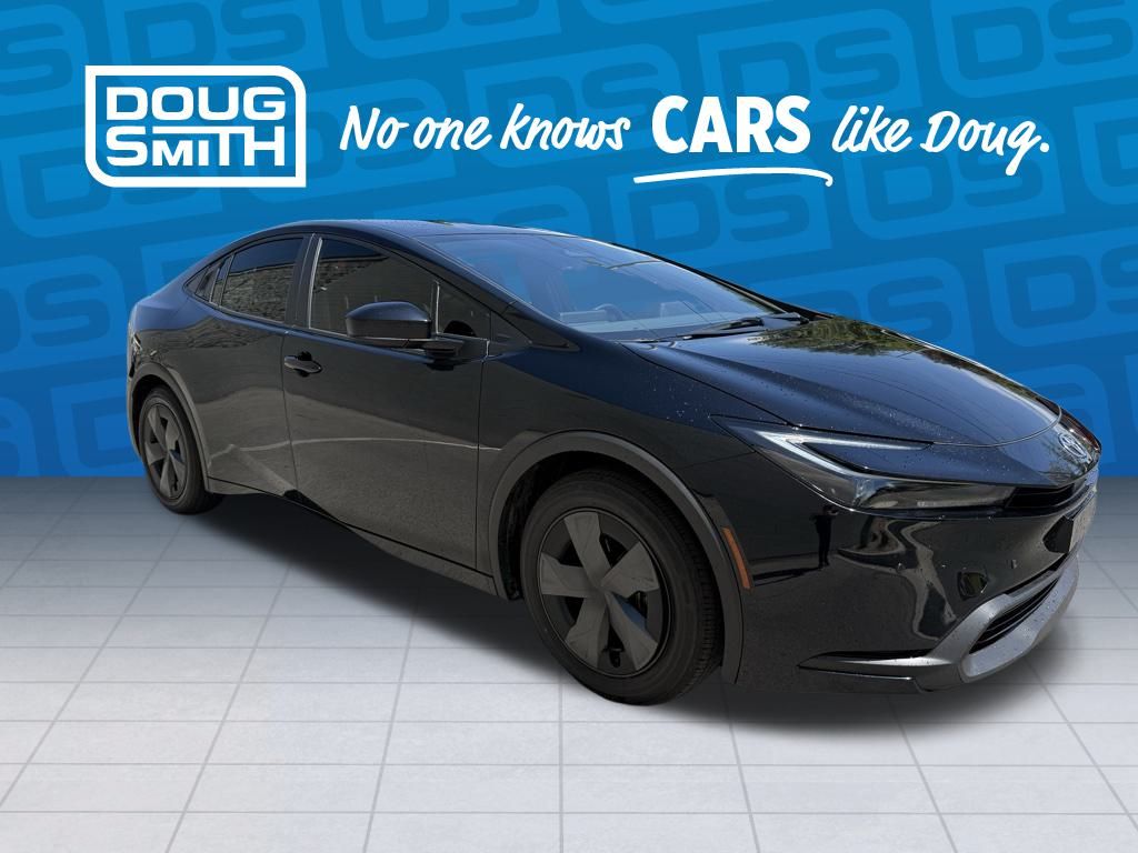 2024 Toyota Prius Limited photo 4