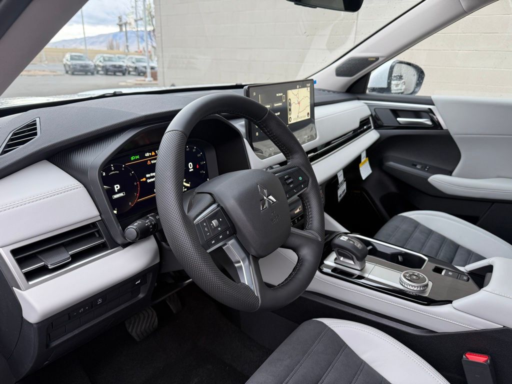 2026 Mitsubishi Outlander SE - Photo 21