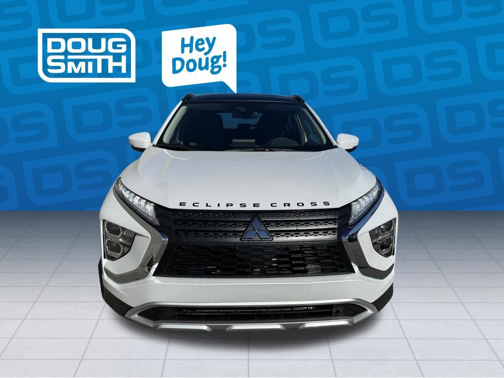 2026 Mitsubishi Eclipse Cross SE - Photo 6