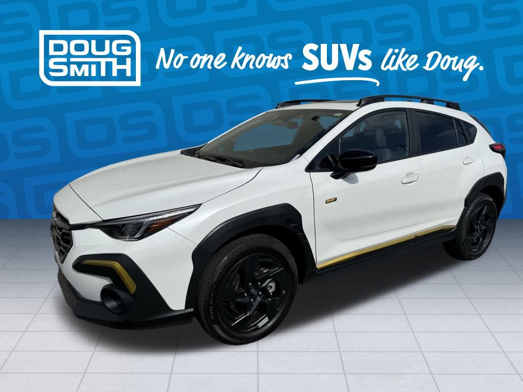 2024 Subaru Crosstrek Sport
