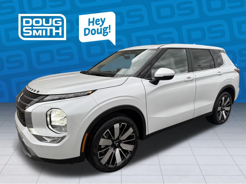 2026 Mitsubishi Outlander