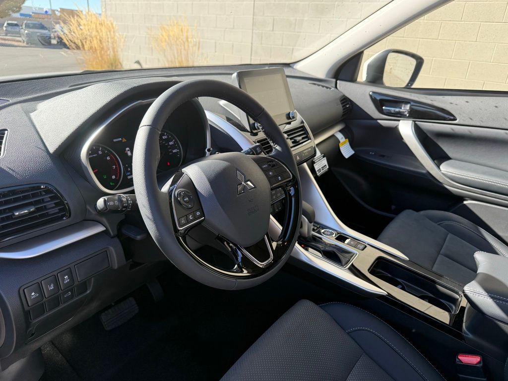 2026 Mitsubishi Eclipse Cross SE - Photo 20