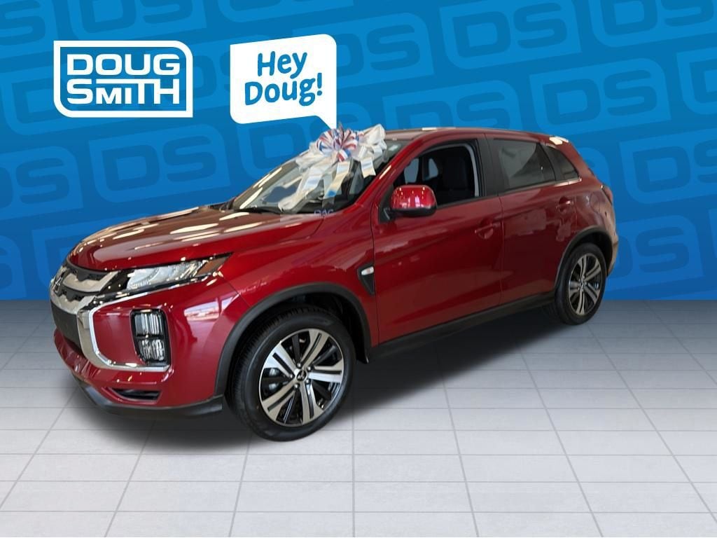 2026 Mitsubishi Outlander Sport 2.0 ES AWC CVT's photo