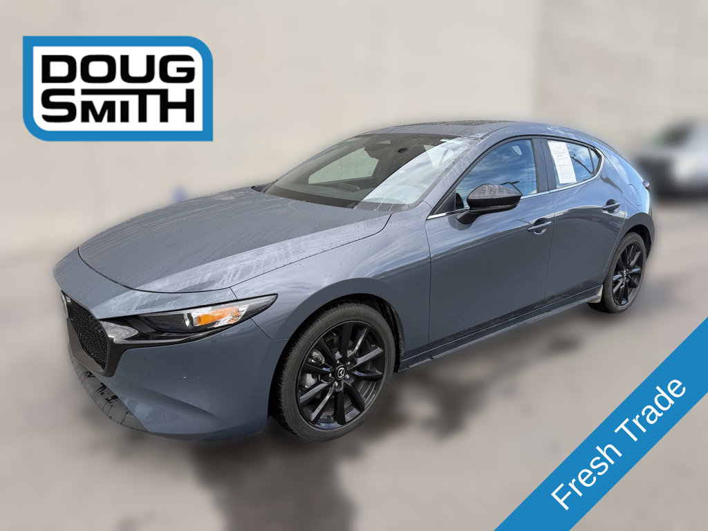 2026 Mazda Mazda3