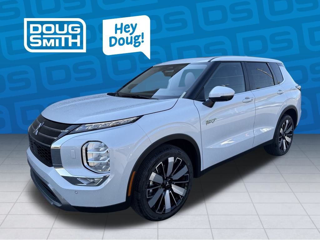 2026 Mitsubishi Outlander Plug-In Hybrid SE SUV