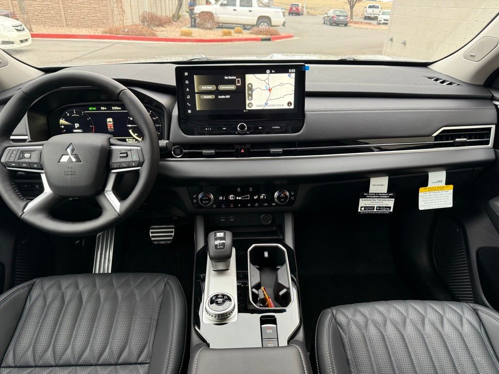 2026 Mitsubishi Outlander SEL - Photo 13
