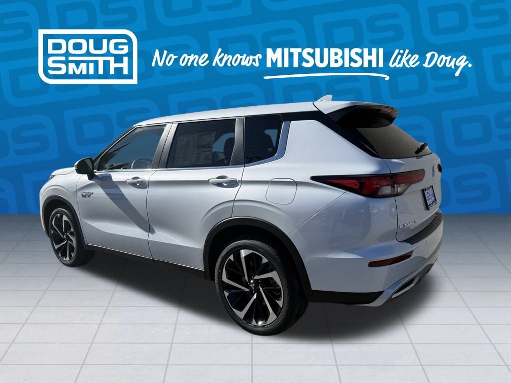 New 2025 Mitsubishi Outlander PHEV SE SUV
