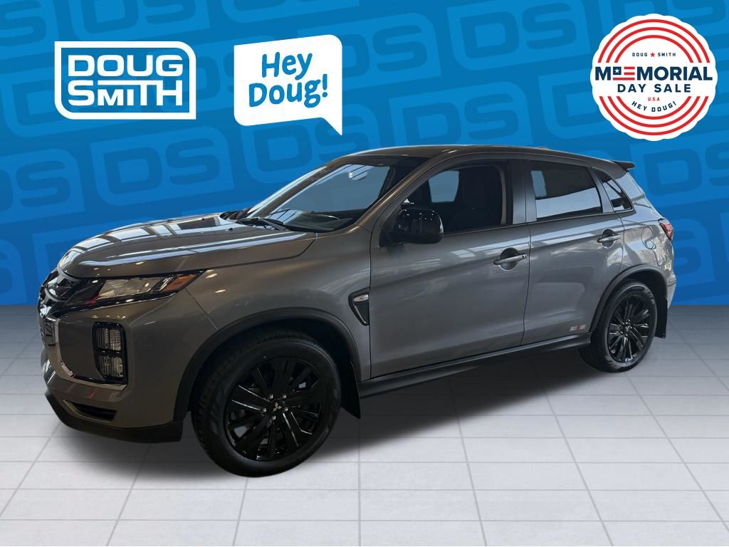 2026 Mitsubishi Outlander Sport 2.0 RALLIART AWC CVT's photo