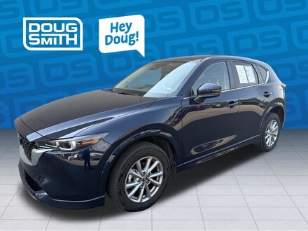 2025 Mazda CX-5 2.5 S Preferred Package SUV
