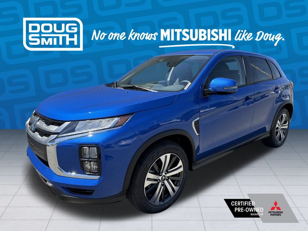 2025 Mitsubishi Outlander Sport SE