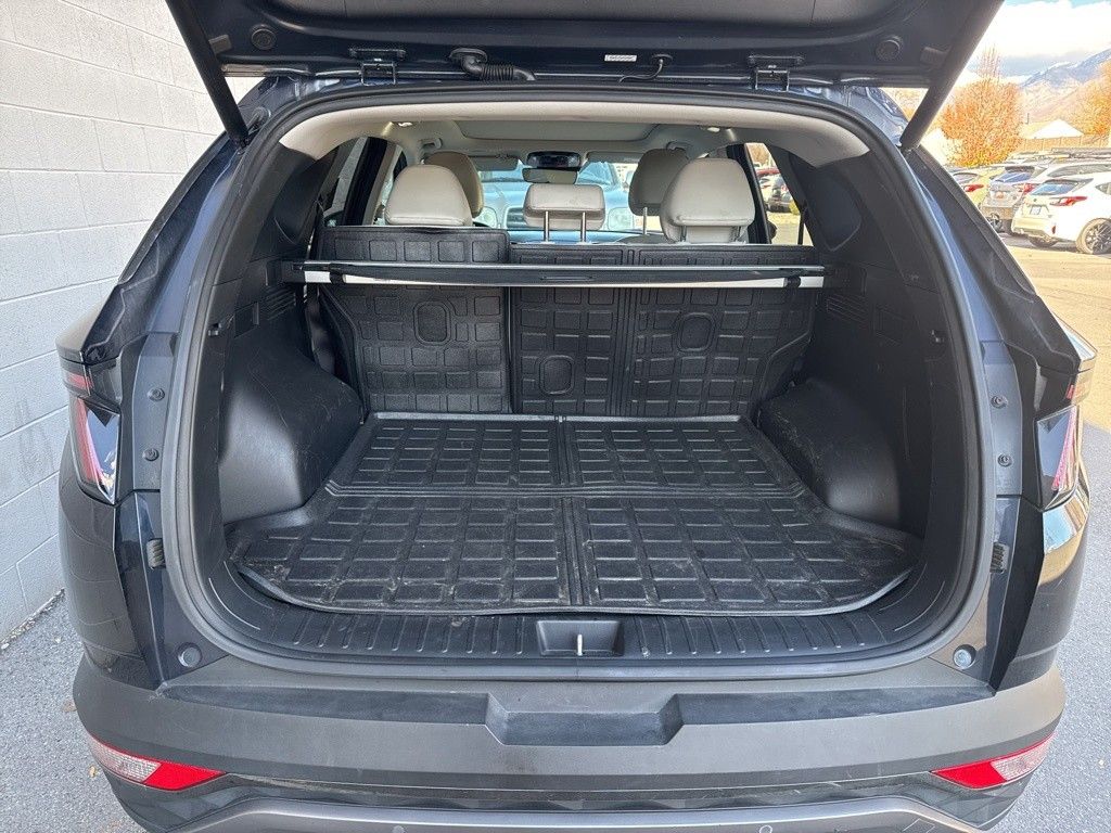 2023 Hyundai Tucson Hybrid Limited photo 2