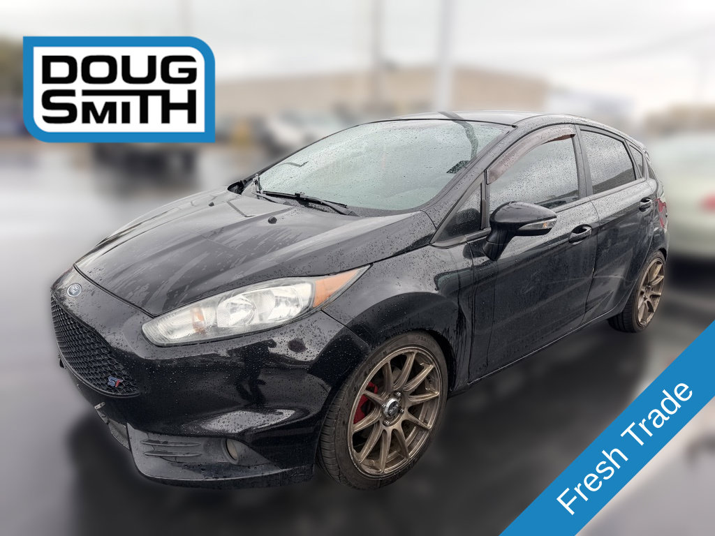 2018 Ford Fiesta