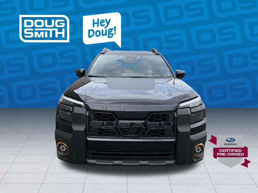 Certified 2026 Subaru Outback Wilderness SUV