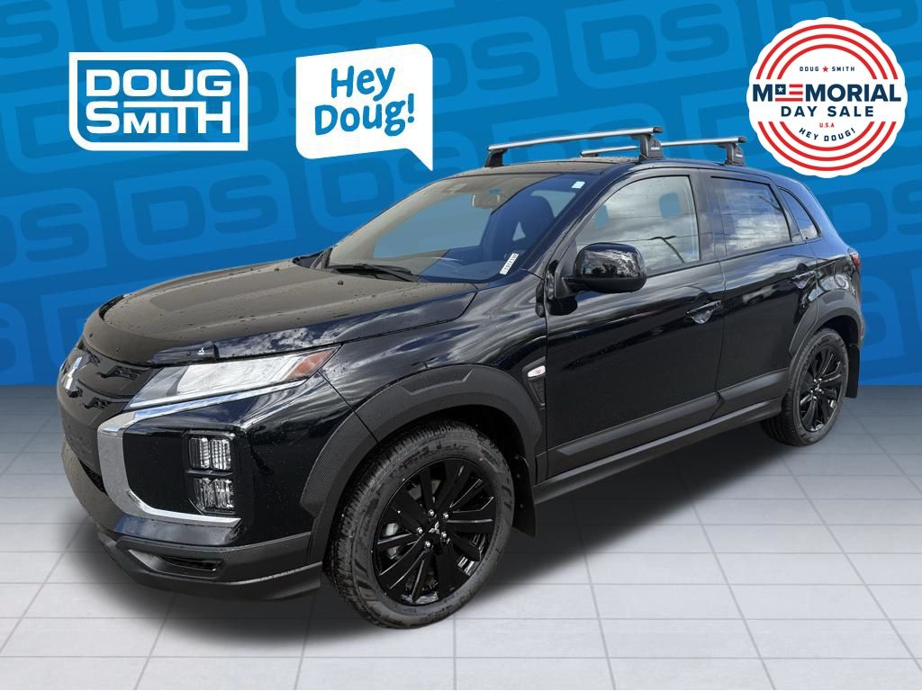 2026 Mitsubishi Outlander Sport 2.0 TRAIL AWC CVT's photo
