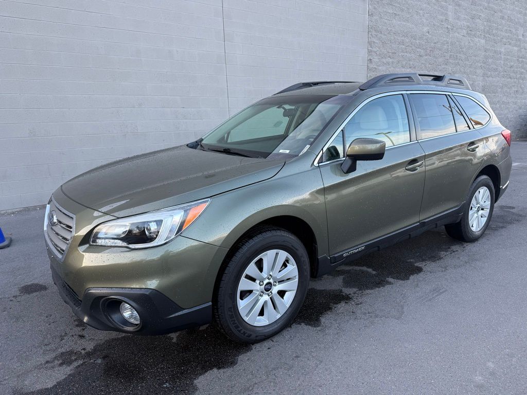 2017 Subaru Outback Premium