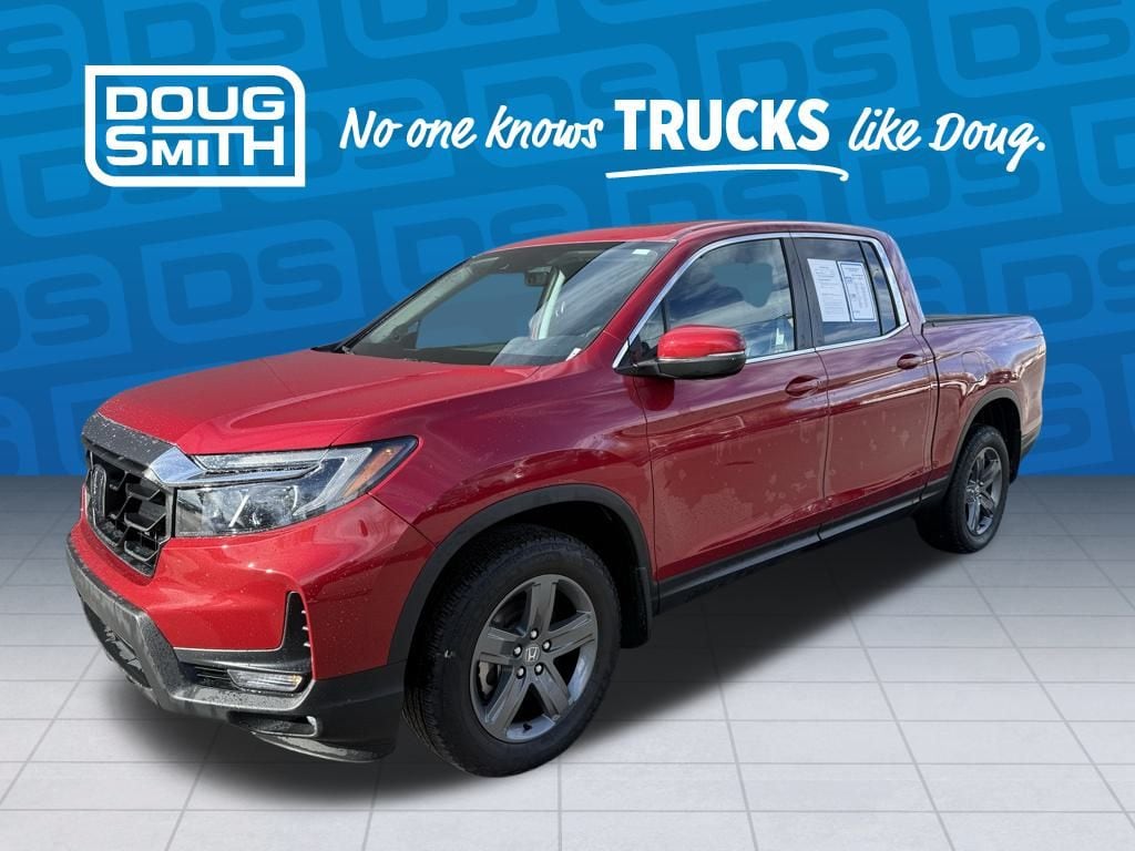 2022 Honda Ridgeline RTL's photo
