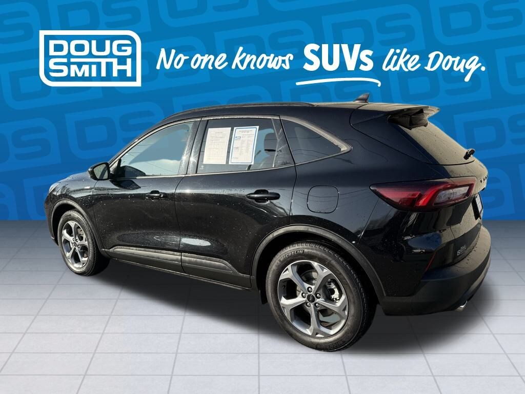 Used 2025 Ford Escape ST-Line SUV