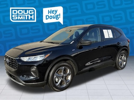 2025 Ford Escape ST-Line SUV