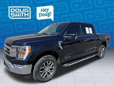 2022 Ford F-150 Truck SuperCrew Cab