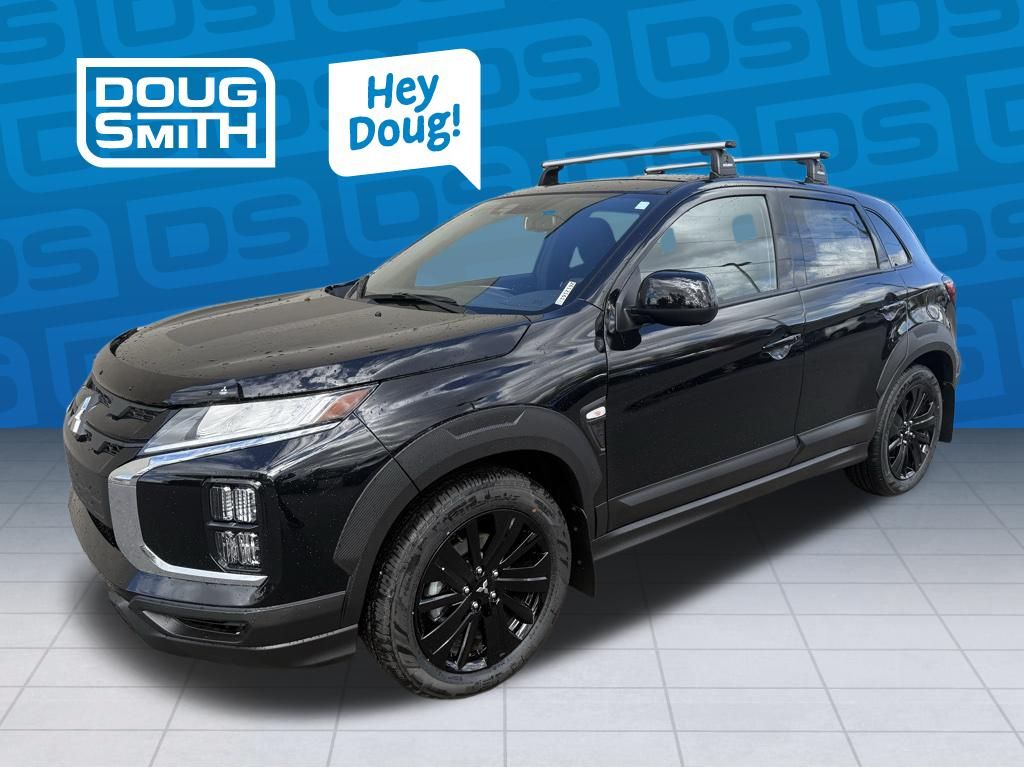 2026 Mitsubishi Outlander Sport 2.0 TRAIL AWC CVT's photo