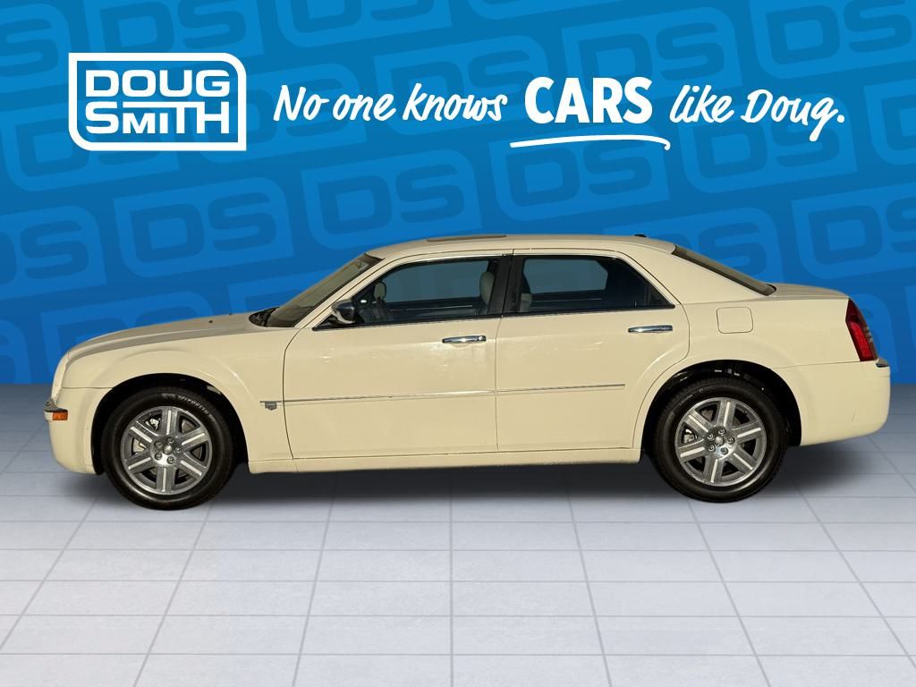 Used 2006 Chrysler 300 C with VIN 2C3LK63H56H375466 for sale in American Fork, UT